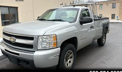 2011 Chevrolet Silverado 1500 Work Truck