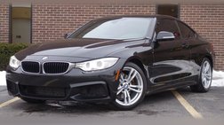 2014 BMW 4 Series 428i
