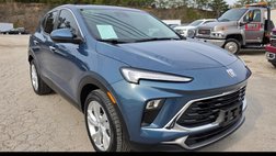 2024 Buick Encore GX Preferred