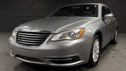 2014 Chrysler 200 Limited