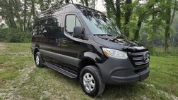 2020 Mercedes-Benz Sprinter 2500