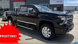 2024 Chevrolet Silverado 2500HD High Country
