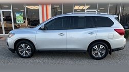 2020 Nissan Pathfinder S