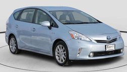 2012 Toyota Prius v Five