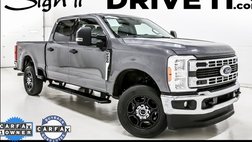 2025 Ford Super Duty F-250 XLT