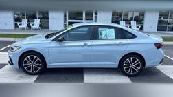 2025 Volkswagen Jetta Sport