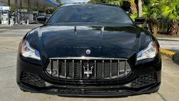 2017 Maserati Quattroporte S