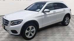 2018 Mercedes-Benz GLC-Class GLC 300
