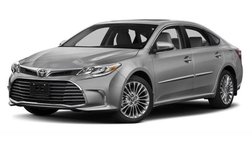 2018 Toyota Avalon Limited