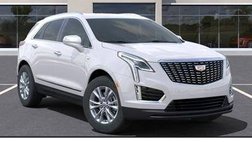 2025 Cadillac XT5 Luxury