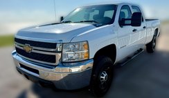 2014 Chevrolet Silverado 2500HD Work Truck
