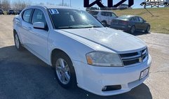 2013 Dodge Avenger SXT