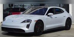 2024 Porsche Taycan GTS Sport Turismo