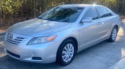 2007 Toyota Camry CE 5-Spd AT