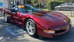 2003 Chevrolet Corvette Base