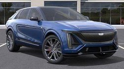 2026 Cadillac LYRIQ-V Base