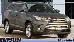 2018 Toyota Highlander Limited