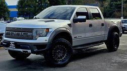 2013 Ford F-150 SVT Raptor