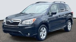 2014 Subaru Forester 2.5i Limited