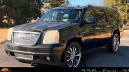 2007 GMC Yukon XL Denali