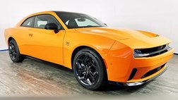 2025 Dodge Charger Daytona R/T