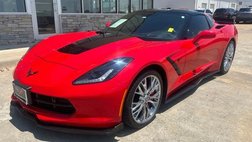 2016 Chevrolet Corvette Stingray Z51