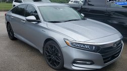 2018 Honda Accord Hybrid EX