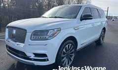 2021 Lincoln Navigator Reserve