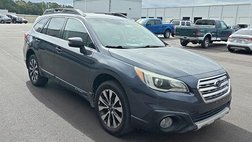2015 Subaru Outback 3.6R Limited