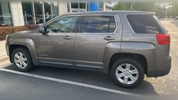 2012 GMC Terrain SLE-1