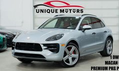 2021 Porsche Macan GTS