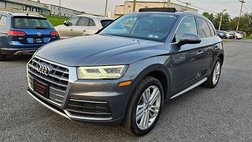 2020 Audi Q5 quattro Premium Plus 45 TFSI