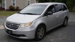2013 Honda Odyssey EX-L
