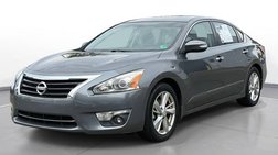 2015 Nissan Altima 2.5 SL