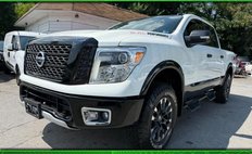 2018 Nissan Titan PRO-4X
