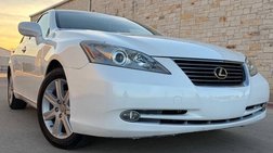 2008 Lexus ES 350 Base