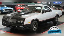1986 Chevrolet El Camino 