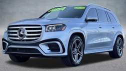2025 Mercedes-Benz GLS GLS 450