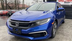 2021 Honda Civic LX
