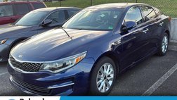 2017 Kia Optima EX
