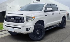 2019 Toyota Tundra Platinum