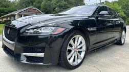 2016 Jaguar XF R-Sport