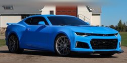 2022 Chevrolet Camaro ZL1