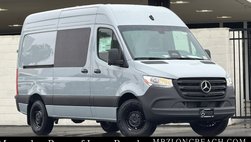 2026 Mercedes-Benz Sprinter 2500