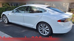 2015 Tesla Model S 