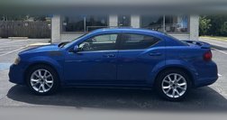 2014 Dodge Avenger R/T