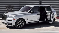 2023 Rolls-Royce Cullinan Base