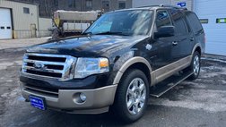 2013 Ford Expedition King Ranch