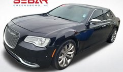 2015 Chrysler 300 C Platinum