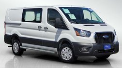2025 Ford Transit 250